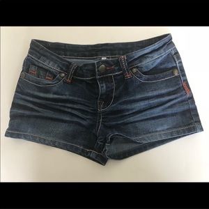 CHIQLE Jean Shorts